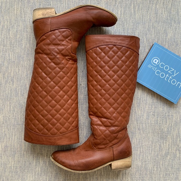 Forever 21 Shoes - Forever 21 Riding Boots